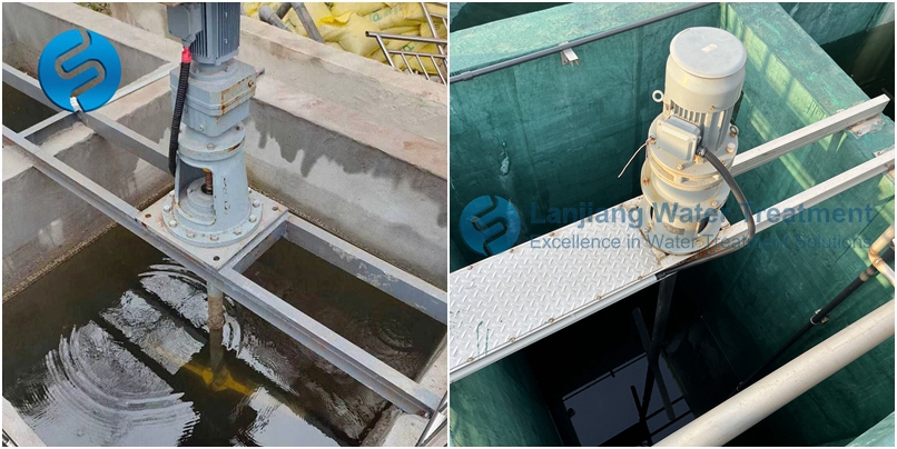 top entry mixer for Wastewater treatment.jpg