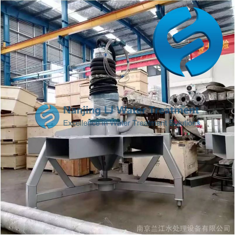Aeration mixer start-stop response operating parameters