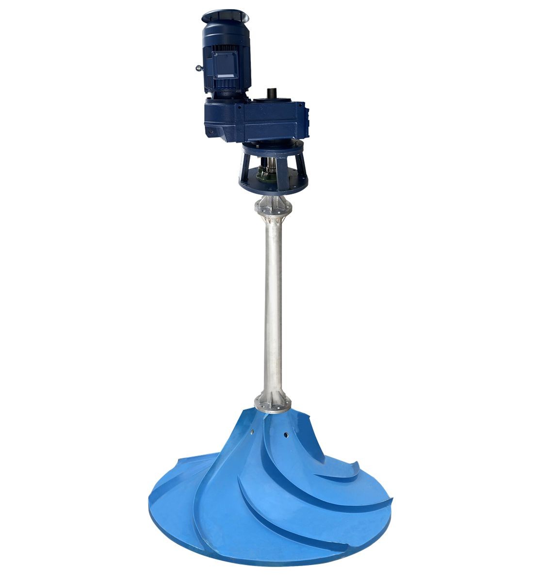 FRP Hyperboloid Mixer FRP Hyperboloid Mixer