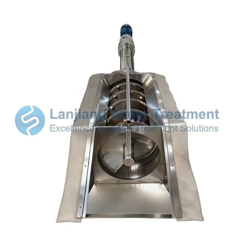 Screw Screen Screw Screen